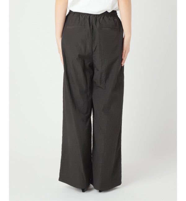 JOURNAL STANDARD relume「ライトナイロンワイドパンツ」|その他|