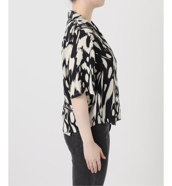 JOURNAL STANDARD relume「【BILA77/ヴィーラセブンティセブン】REVELLO TOP：シャツ」|シャツ・ブラウス|