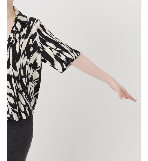 JOURNAL STANDARD relume「【BILA77/ヴィーラセブンティセブン】REVELLO TOP：シャツ」|シャツ・ブラウス|