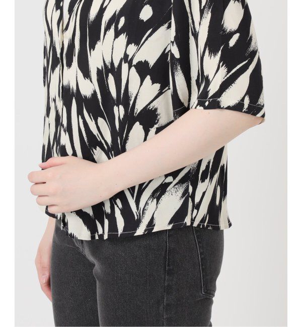 JOURNAL STANDARD relume「【BILA77/ヴィーラセブンティセブン】REVELLO TOP：シャツ」|シャツ・ブラウス|