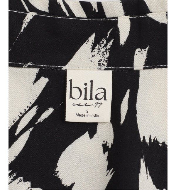 JOURNAL STANDARD relume「【BILA77/ヴィーラセブンティセブン】REVELLO TOP：シャツ」|シャツ・ブラウス|