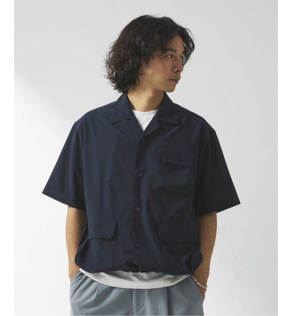 JOURNAL STANDARD relume「SIERRA DESIGNS / シエラデザインズ 別注 ホールメッシュ半袖 シャツ」|シャツ・ブラウス|