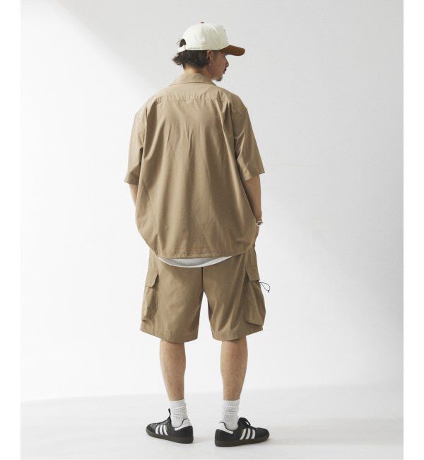 JOURNAL STANDARD relume「SIERRA DESIGNS / シエラデザインズ 別注 ホールメッシュ半袖 シャツ」|シャツ・ブラウス|