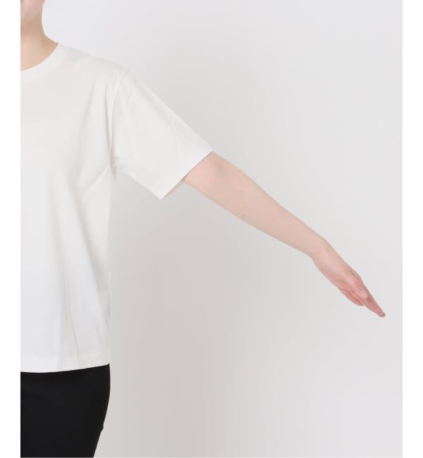 JOURNAL STANDARD「《追加3》汗ジミ防止ナノシアハーフスリーブT」|Tシャツ・カットソー|