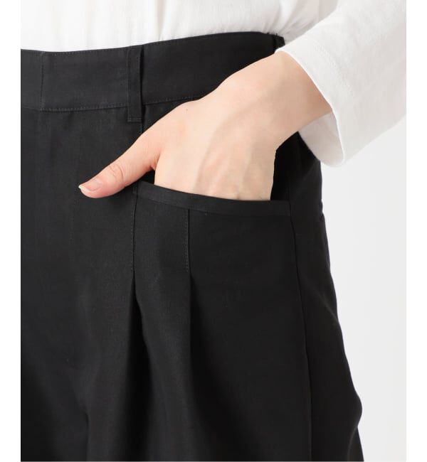 JOURNAL STANDARD relume「《追加 / 新色》2タックワイドパンツ」|チノ|