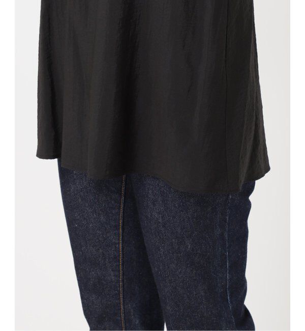 journal standard L'essage「《セット》シアーストライプ/ムジシャツ＆キャミブラウス」|シャツ・ブラウス|