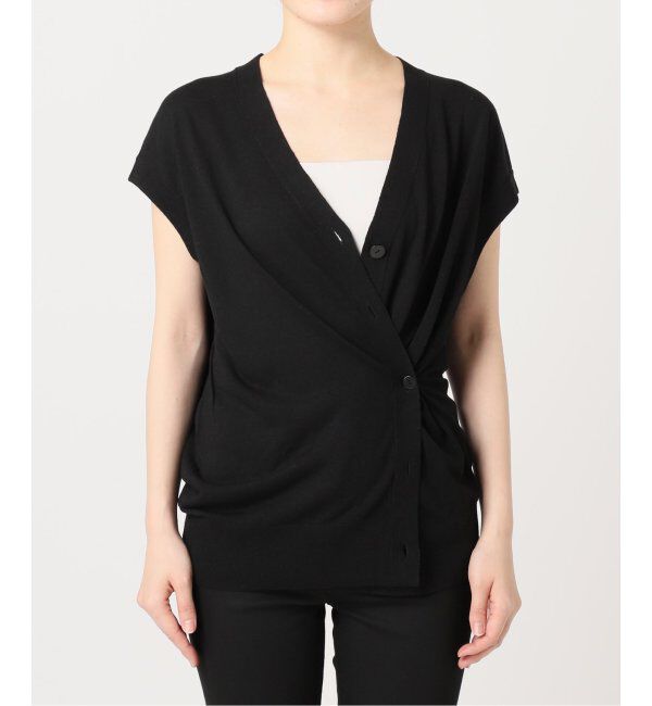 JOURNAL STANDARD「《追加3》リネンレーヨンニュアンスベスト」|ベスト・ジレ|