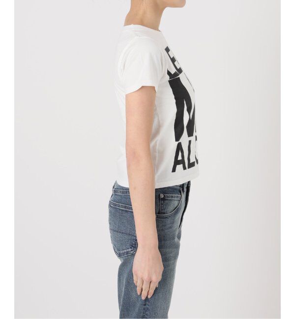 Oriens JOURNAL STANDARD「《追加2》ビッグロゴプリント TEE」|Tシャツ・カットソー|