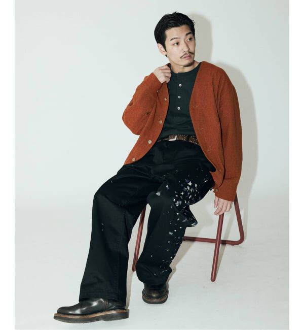 J.S.Homestead「J.S.Homestead / トップ ツイード JUDO ブルゾン」|その他|