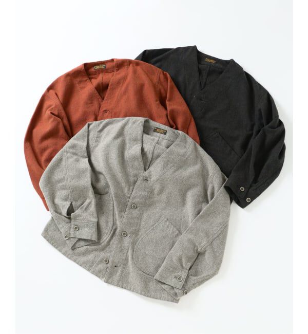 J.S.Homestead「J.S.Homestead / トップ ツイード JUDO ブルゾン」|その他|