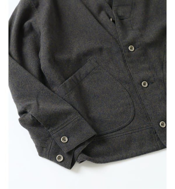 J.S.Homestead「J.S.Homestead / トップ ツイード JUDO ブルゾン」|その他|