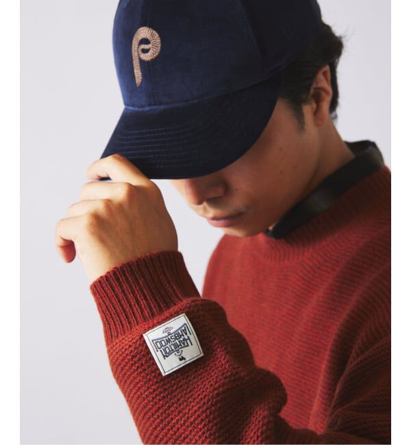 JOURNAL STANDARD relume「ハミルトン ウール ガーター クルーネック ニット」|ニット・セーター|