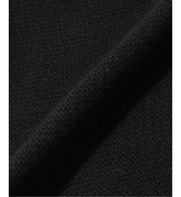 JOURNAL STANDARD relume「ハミルトン ウール ガーター クルーネック ニット」|ニット・セーター|