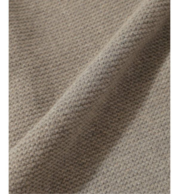 JOURNAL STANDARD relume「ハミルトン ウール ガーター クルーネック ニット」|ニット・セーター|