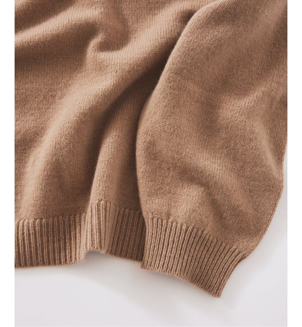 JOURNAL STANDARD relume「COLLINS VILLE WOOL / コリンズ ビル ウール クルーネック ニット」|ニット・セーター|