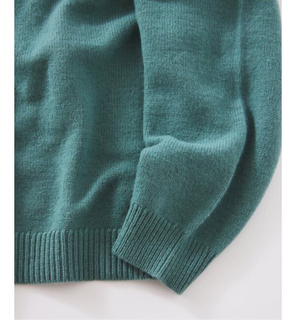 JOURNAL STANDARD relume「COLLINS VILLE WOOL / コリンズ ビル ウール クルーネック ニット」|ニット・セーター|