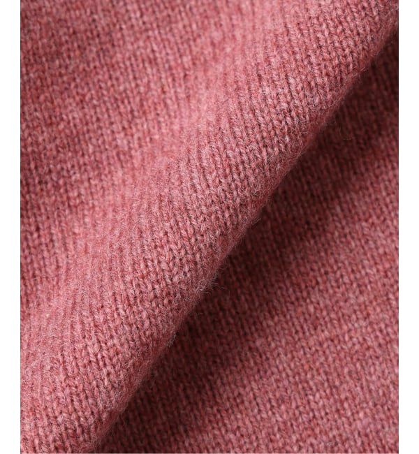 JOURNAL STANDARD relume「COLLINS VILLE WOOL / コリンズ ビル ウール クルーネック ニット」|ニット・セーター|