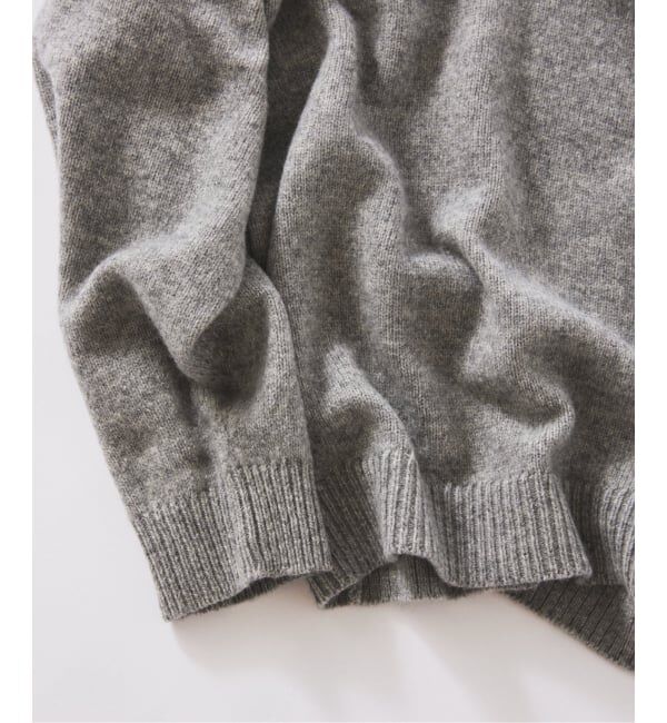 JOURNAL STANDARD relume「COLLINS VILLE WOOL / コリンズ ビル ウール クルーネック ニット」|ニット・セーター|