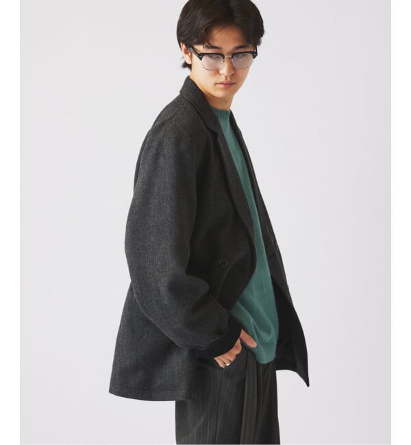 JOURNAL STANDARD relume「ハイランド ウール オーバー ジャケット」|その他|