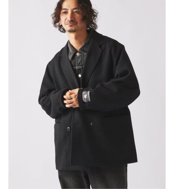 JOURNAL STANDARD relume「ハイランド ウール オーバー ジャケット」|その他|