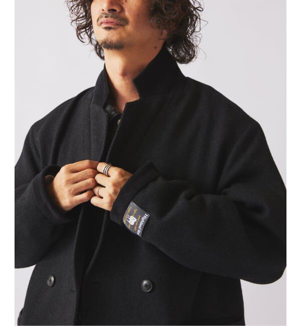 JOURNAL STANDARD relume「ハイランド ウール オーバー ジャケット」|その他|