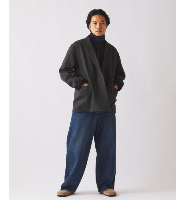 JOURNAL STANDARD relume「ハイランド ウール オーバー ジャケット」|その他|