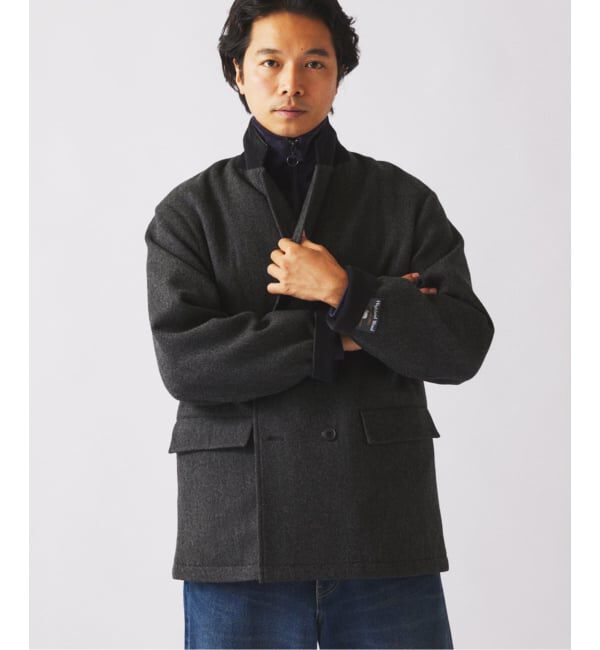 JOURNAL STANDARD relume「ハイランド ウール オーバー ジャケット」|その他|