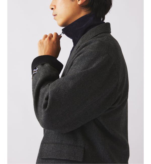 JOURNAL STANDARD relume「ハイランド ウール オーバー ジャケット」|その他|