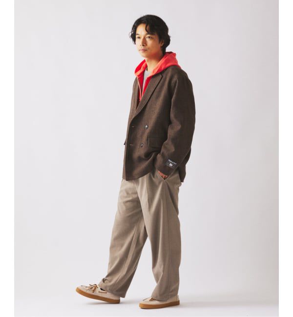 JOURNAL STANDARD relume「ハイランド ウール オーバー ジャケット」|その他|