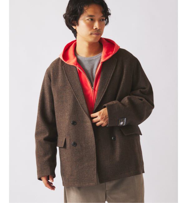 JOURNAL STANDARD relume「ハイランド ウール オーバー ジャケット」|その他|