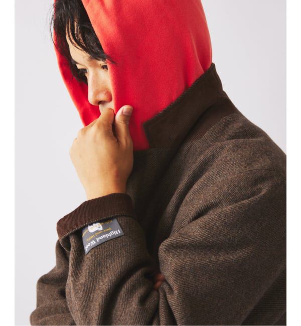 JOURNAL STANDARD relume「ハイランド ウール オーバー ジャケット」|その他|