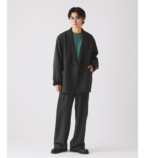 JOURNAL STANDARD relume「ハイランド ウール オーバー ジャケット」|その他|