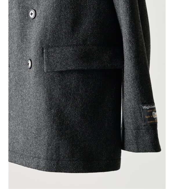 JOURNAL STANDARD relume「ハイランド ウール オーバー ジャケット」|その他|