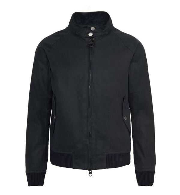 JOURNAL STANDARD relume「Barbour &times; BARACUTA Portonワックス ジャケット」|その他|ブラック