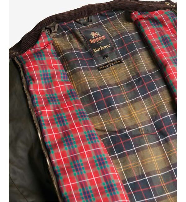 JOURNAL STANDARD relume「Barbour &times; BARACUTA Portonワックス ジャケット」|その他|
