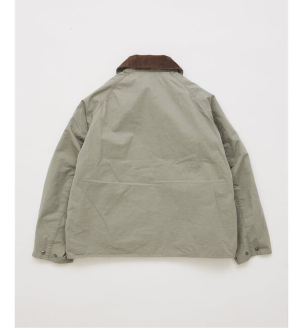 JOURNAL STANDARD「Barbour / バブアー 別注 クロップド オールド ビデール  &ldquo;ツイル生地&rdquo;」|その他|