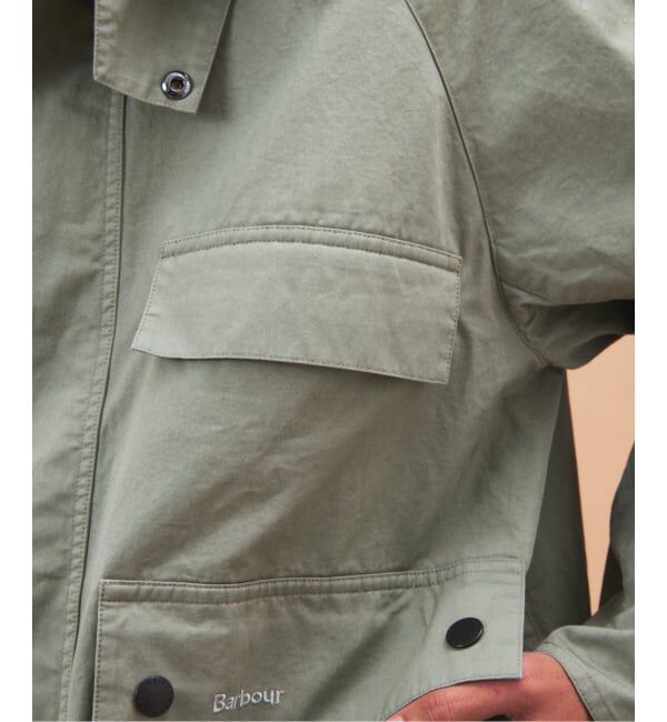 JOURNAL STANDARD「Barbour / バブアー 別注 クロップド オールド ビデール  &ldquo;ツイル生地&rdquo;」|その他|