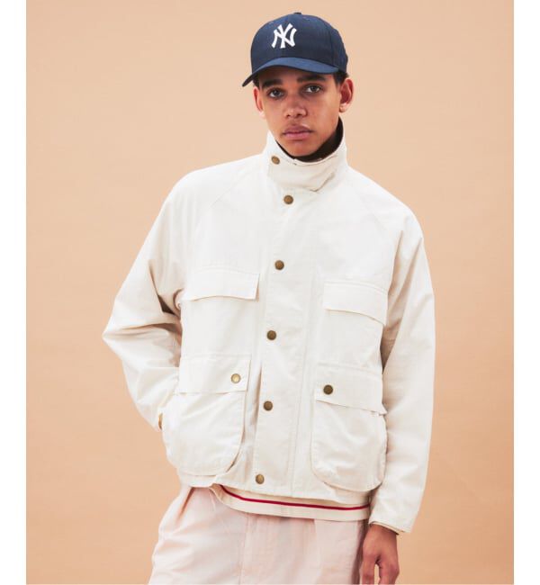 JOURNAL STANDARD「Barbour / バブアー 別注 クロップド オールド ビデール  &ldquo;ツイル生地&rdquo;」|その他|