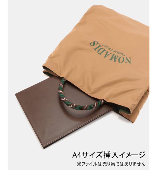 JOURNAL STANDARD「【NOMADIS/ノマディス】 SAC2/16」|トートバッグ|