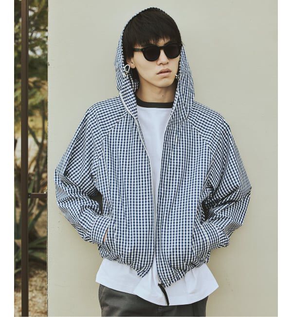 JOURNAL STANDARD「パターン フーディ シティ ジャケット」|その他|