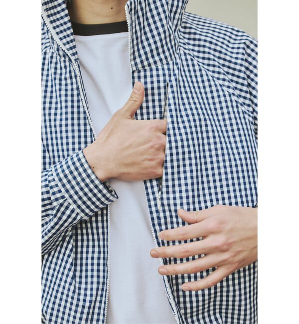 JOURNAL STANDARD「パターン フーディ シティ ジャケット」|その他|