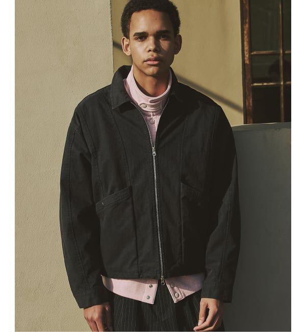 JOURNAL STANDARD「Airform / エアフォーム ワーク ブルゾン」|その他|