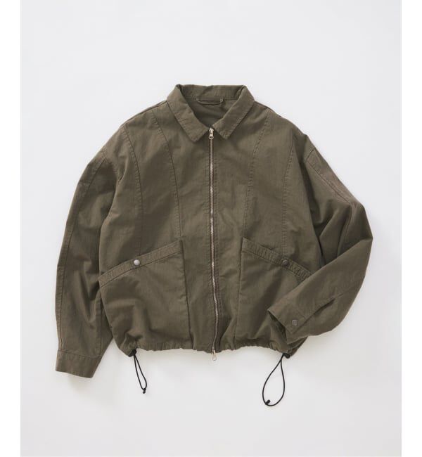 JOURNAL STANDARD「Airform / エアフォーム ワーク ブルゾン」|その他|カーキ
