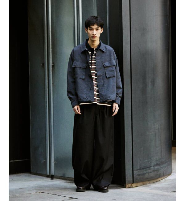 JOURNAL STANDARD「T/C サッカー ファティーグ ジャケット」|その他|