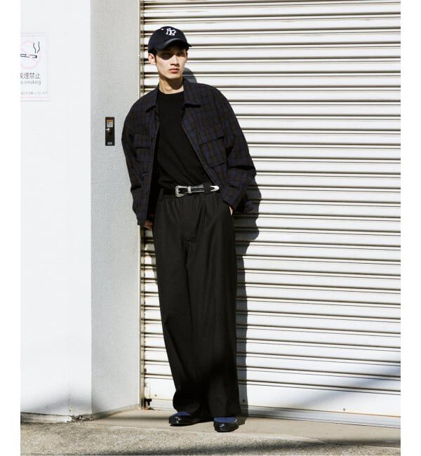 JOURNAL STANDARD「T/C サッカー ファティーグ ジャケット」|その他|