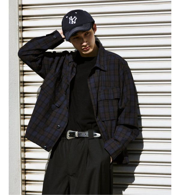 JOURNAL STANDARD「T/C サッカー ファティーグ ジャケット」|その他|