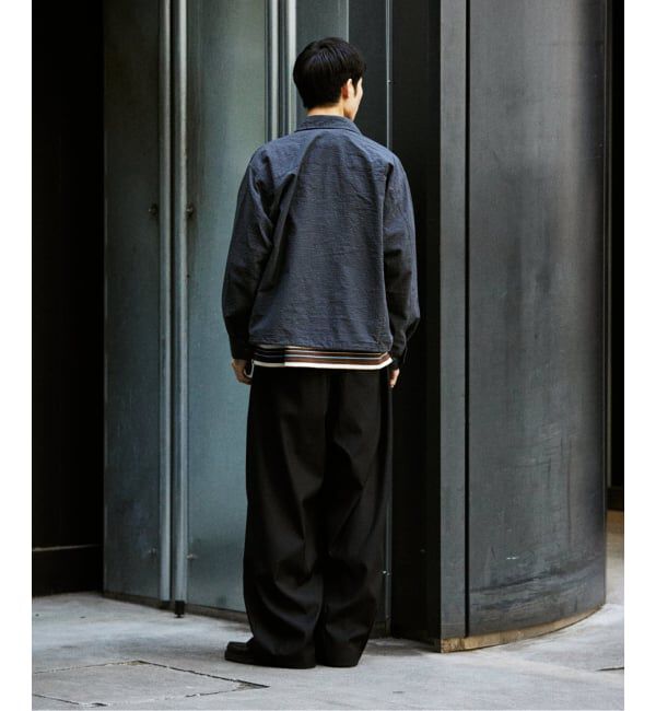 JOURNAL STANDARD「T/C サッカー ファティーグ ジャケット」|その他|