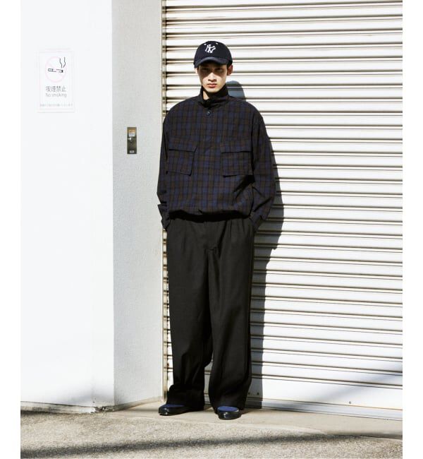 JOURNAL STANDARD「T/C サッカー ファティーグ ジャケット」|その他|