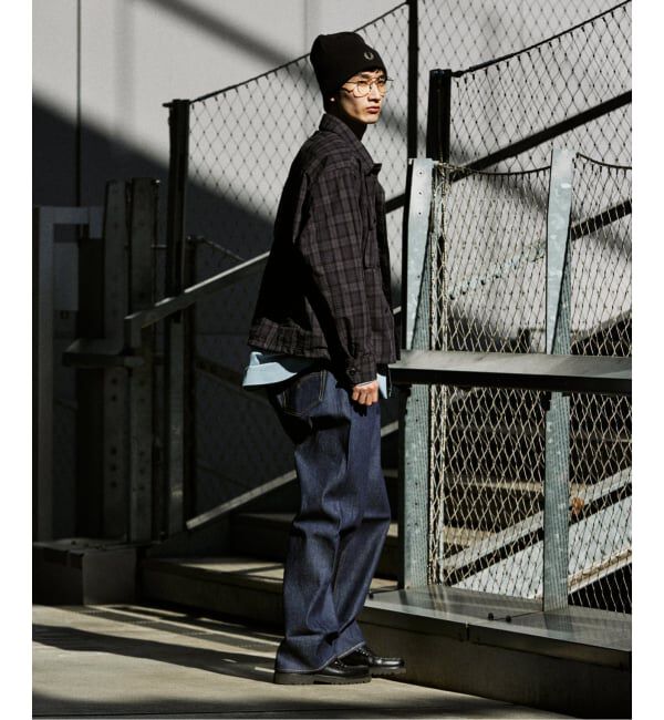 JOURNAL STANDARD「T/C サッカー ファティーグ ジャケット」|その他|