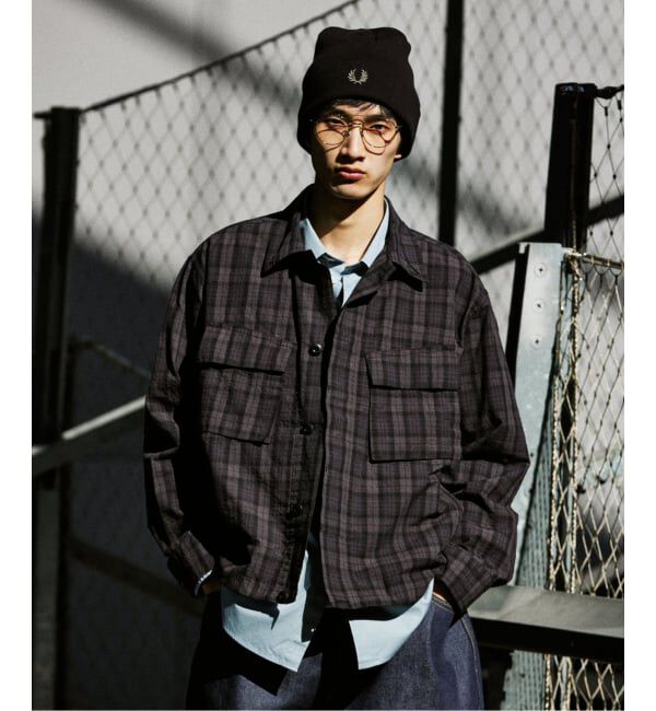 JOURNAL STANDARD「T/C サッカー ファティーグ ジャケット」|その他|